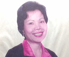 Lydia T. Manahan, PhD, RN