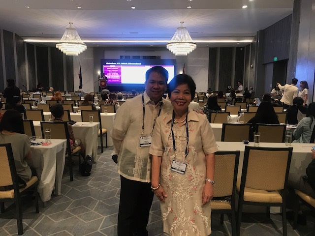 Doc Bong And Ma'am Leggs