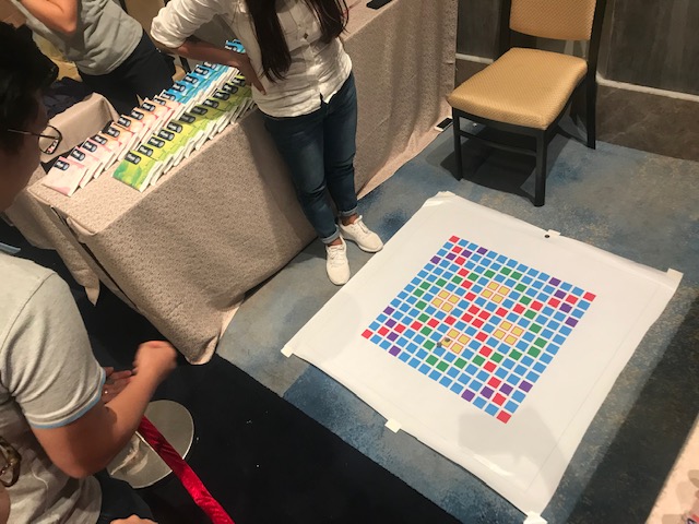 Ginintuang Ala Ala Game 1