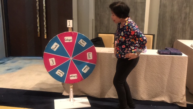 Ginintuang Ala Ala Game 2