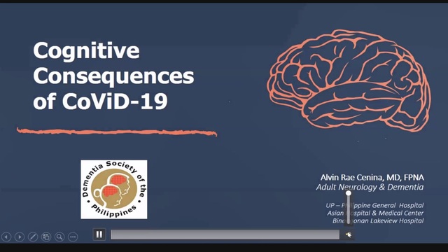 Cogntiive Consequences Of COVID